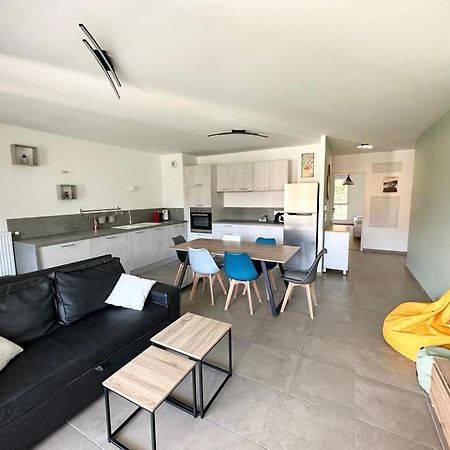 Le Dolce Lejlighed Aix-les-Bains Eksteriør billede
