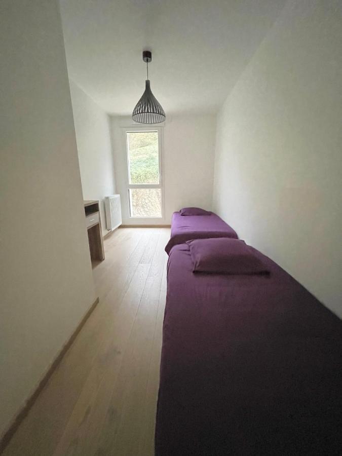 Le Dolce Lejlighed Aix-les-Bains Eksteriør billede