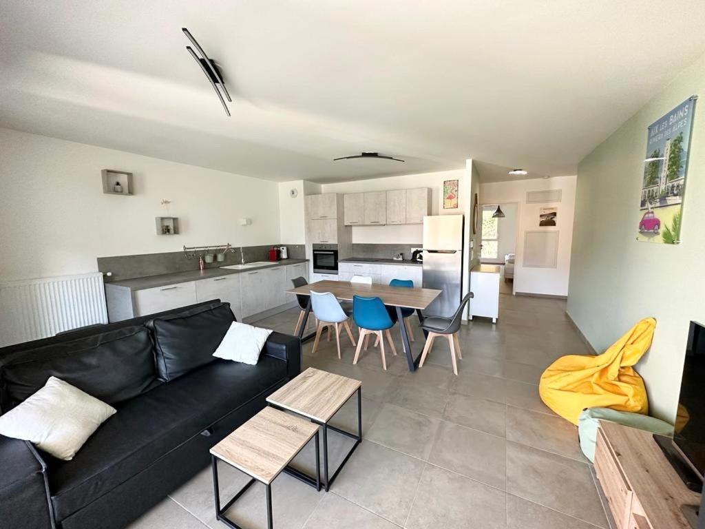 Le Dolce Lejlighed Aix-les-Bains Eksteriør billede