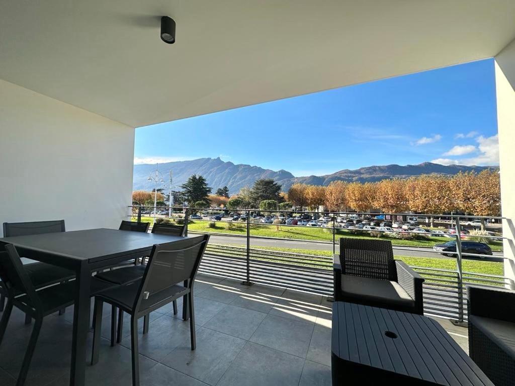 Le Dolce Lejlighed Aix-les-Bains Eksteriør billede