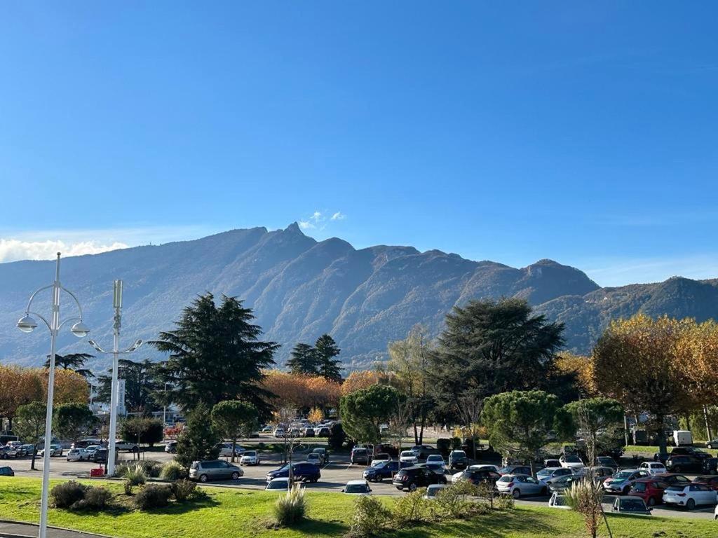 Le Dolce Lejlighed Aix-les-Bains Eksteriør billede