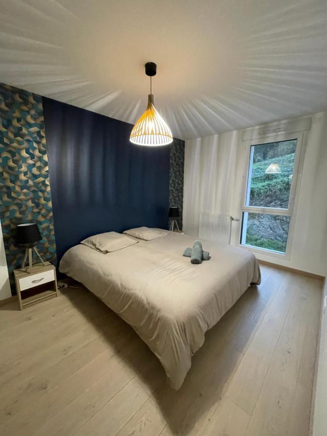Le Dolce Lejlighed Aix-les-Bains Eksteriør billede